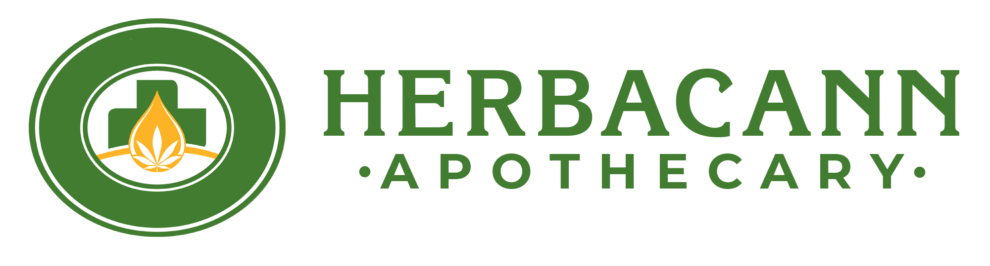 logo de Herbacann dispensario de cannabis medicinal en Puerto Rico